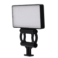 thumbnail image 3 of Luz suave para selfies recargable para teléfono, cámara y computadora portátil, 3 of 8