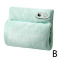 thumbnail image 3 of Portable Graphene Waterless Hand Warmer Folding Heating Pad Covering Abdomen#, 3 of 5