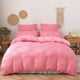 thumbnail image 1 of Juego de Funda Nórdica Bohemia de 2 o 3 Piezas con Mechones - Ropa de Cama Suave y Cómoda para Todas Las Estaciones - Incluye 1 Funda Nórdica y 1 o 2 Fundas de Almohada para Ramadán, 1 of 2