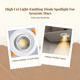 thumbnail image 5 of Abbraccia Foco LED orientable 10-55° comercios, 5 of 6