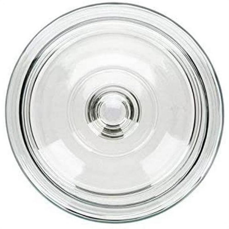 Anchor Hocking Glass Storage Heritage Hill Jar, 1 gal, Set of 2