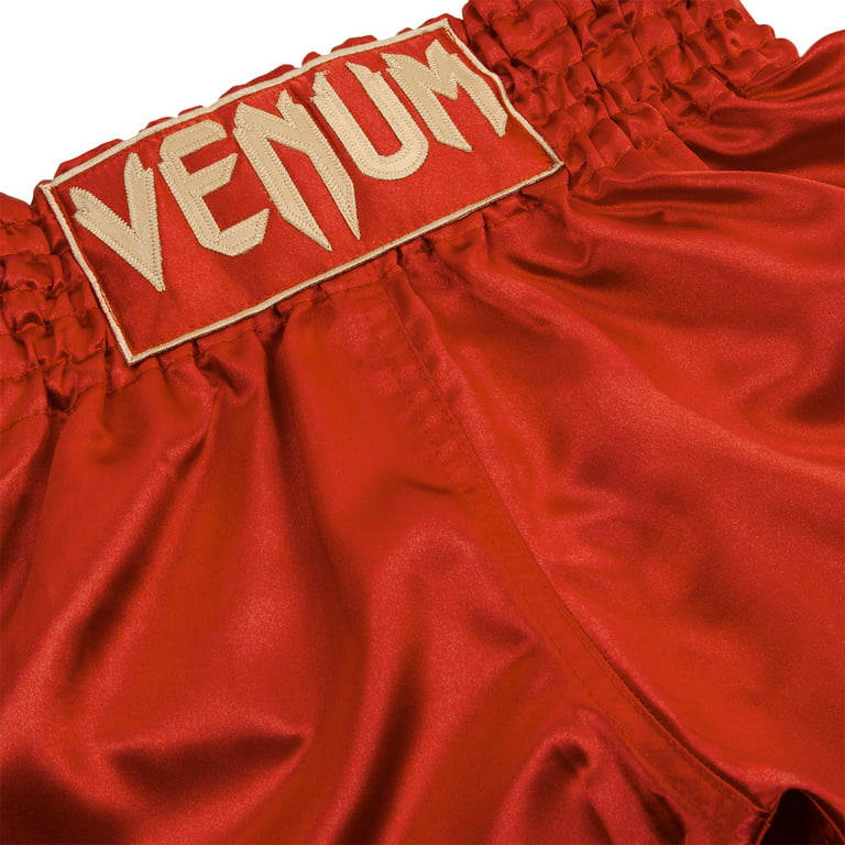 Venum Classic - Short Muay Thaï - Bleu/Rouge/Blanc