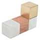 thumbnail image 5 of Instrumento de experimento físico, grupo de cubos de 4 piezas, la misma calidad del grupo de cubos de bloques cúbicos en la que puede confiar, 5 of 9