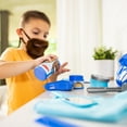 thumbnail image 4 of Melissa & Doug Barber Shop Pretend Play Set Shaving Toy for Boys and Girls Ages 3+, 4 of 12