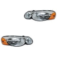 thumbnail image 1 of Par de FAROS CIRRUS 2004 al 2006 CHRYSLER Genérica  ., 1 of 4