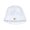 Cloud White, variant on CafePress - The Sloth Is My Spirit Animal - Baby Hat