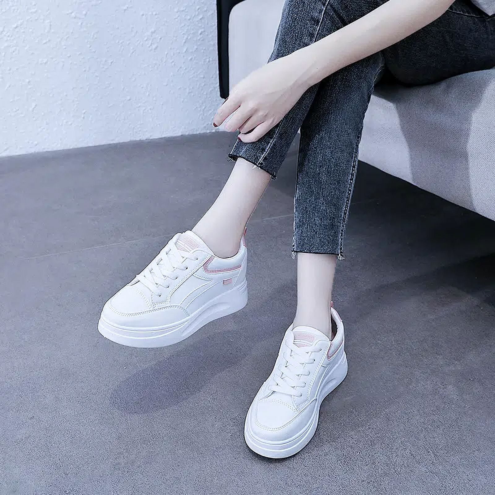 Buy White Casual Shoes for Women by MR. WONKER Online | Ajio.com