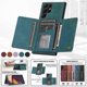 thumbnail image 2 of Galaxy S24 Plus Case, PU Leather Kickstand Card Holder Slots Magnetic Back Flip Folio Protective Cover for Women Men Girls, 2 of 5