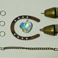 thumbnail image 5 of NWOKYZGH Terms for Independently Installing the Lucky Horseshoe Wind Chime Decorative Chain, 5 of 7