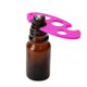 thumbnail image 4 of Sywqhk Abridor de plástico para aceites esenciales, botellas recargables, removedor de tapa de bola de rodillo (B) Sywqhk Para estrenar, 4 of 5