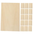 thumbnail image 4 of 24Pcs Natural Wooden Planks for Diy Craft Projects Home Decoration Families, 4 of 9