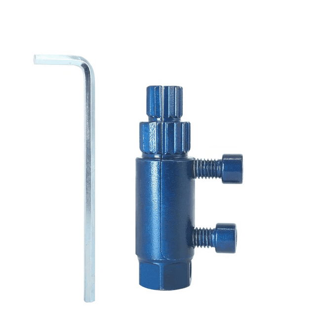 Juego de Extractores de Tornillos Dañados para Quitar Pernos y Reparar Tuberías Rotas. Kit de Herramientas Easy Out para Tornillos Pelados.