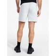 thumbnail image 3 of Athletic Works Men's and Big Men's French Terry Shorts, 7" Inseam, Sizes XS-3XL, 3 of 5