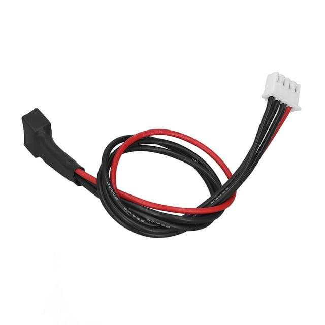 Adaptador de cargador de batería Lipo, 20 AWG para equilibrio JST para adaptador de cable JST Cable de transferencia S Construcción robusta