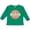 Kelly Green, variant on Inktastic Cowboy Vintage Logo Boys Long Sleeve Toddler T-Shirt