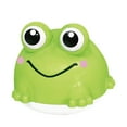 thumbnail image 2 of BotaniNest Frog Water Spraying Bath For Kids Interactive Animal Themed Pool Educational Aquatic Creature For Toddlers Bathtub Sensory Development Activity, 2 of 6