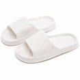 thumbnail image 1 of wonima44 Pillow Slippers for Women and Men, Home Wear Cloud Slides Shower Sandals, Cushioned Ultra Lightweight Soft Sole Quick Dry House Shoes, 1 of 1