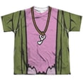 thumbnail image 1 of Fraggle Rock - Mokey Uniform - Youth Short Sleeve Shirt - Small, 1 of 2