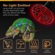 thumbnail image 4 of Simple Deluxe 150w Ceramic Heat Emitter - Reptile Heat Lamp Bulb With Thermometer, 4 of 5
