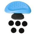 thumbnail image 1 of yuksok 7 Pieces Precision Scrubber Cleaner for Aquarium Tank Measuring Cup Blue, 1 of 9
