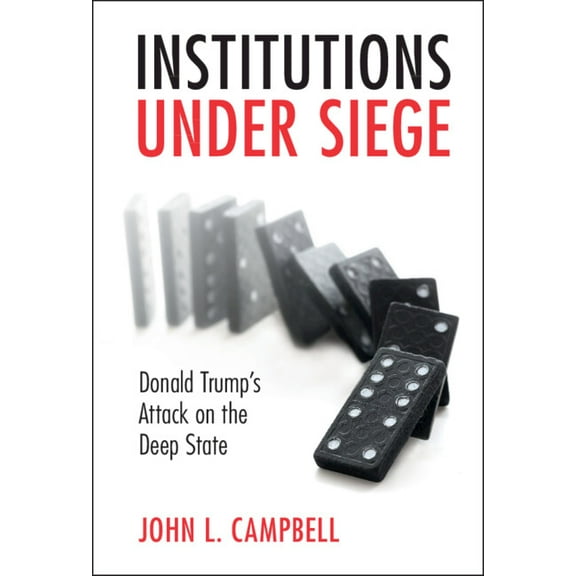 Institutions under Siege, (Hardcover)