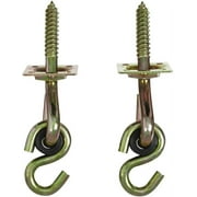 National Hardware 2pk Lag Swing Hook Kit N264-069