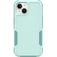thumbnail image 6 of for iPhone 14 / iPhone 13 Case: Dual Layer Protective Heavy Duty Cell Phone Case Shockproof Rugged Bumper Tough with Screen Protector - 16FT  Grade Drop Tested for iPhone 14 / iPhone 13, Green, 6 of 16