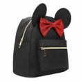 thumbnail image 4 of Minnie Mouse Bow Mini Backpack with Ears, 4 of 7