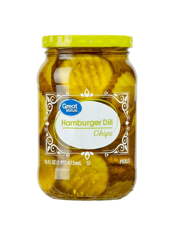 Dill pickles in Pickles