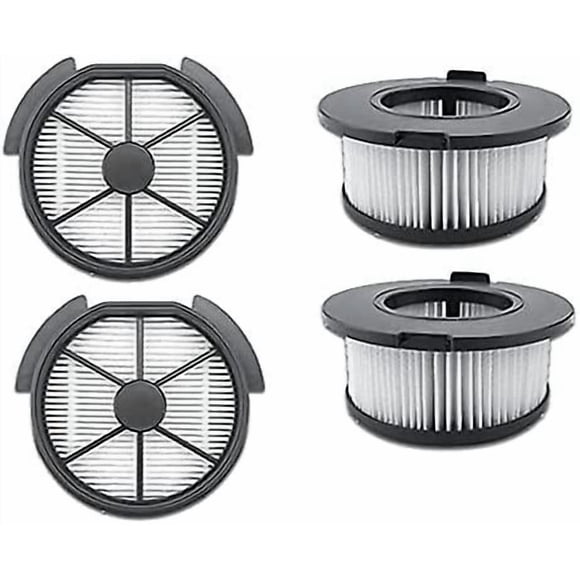 Suitable for Puppyoo T12 T12 vacuum cleaner without Pre-Filter and Post-Filter Filter Cotton Accessories, 4pcs series