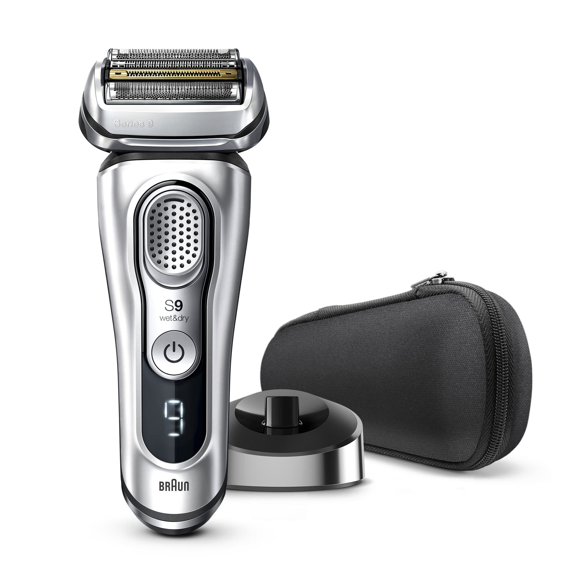 BRAUN Men's Shaver Series 9 9050CC New from Japan Free Shipping w/Track 