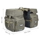 thumbnail image 5 of Alforjas para bicicleta 50L Bike Alforjas Bolsa Impermeable Asiento Trasero Bolsa de Bicicleta Tronc Outdoor Inoxtd Alforjas para bicicleta, 5 of 7