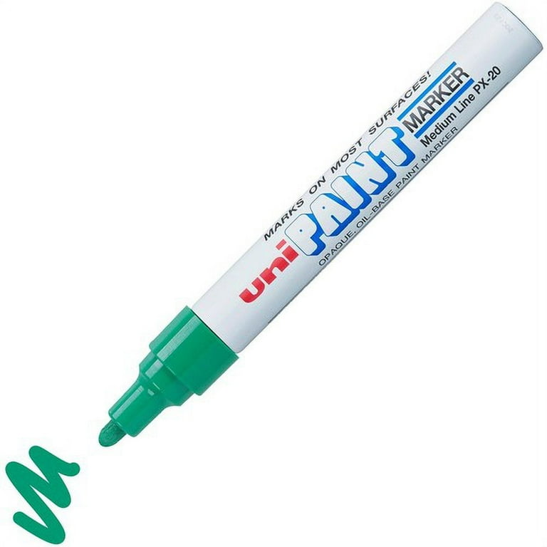 Sharpie Oil-Based Paint Markers - Medium Marker Point - Black Oil Based Ink - Metal Barrel - 1 Pack Sharpie Oil-Based Paint Markers - Medium Marker Point - Black Oil Based Ink - Metal Barrel - 1 Pack