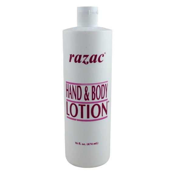 Razac Hand & Body Lotion 16oz (Pack of 3)
