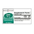 thumbnail image 3 of Zinc Sulfate Supplement Gericare Brand 220 mg, 100 Tablets, 12 count, 3 of 3