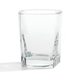 thumbnail image 3 of Octagonal Glass Cup Household Living Room Cup Water Cup Tea Cup Nordic Cocktail Beer Cup Transparent Juice Cup Beverage, 3 of 3