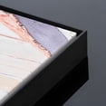 thumbnail image 2 of Podronale 18x24 Canvas Frame，Floater Frame 3/4" Canvas Frame for 0.6"-0.9" Depth Painting (Black,1PCS), 2 of 5