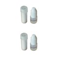 thumbnail image 1 of Bewildely Cosplay Halloween dentaduras Zombie fantasma hombre lobo caja embalado regalo Prop disfraz fiesta vampiro fluorescente dentadura 13mm 1# 2piezas Bewildely CBP034807, 1 of 6