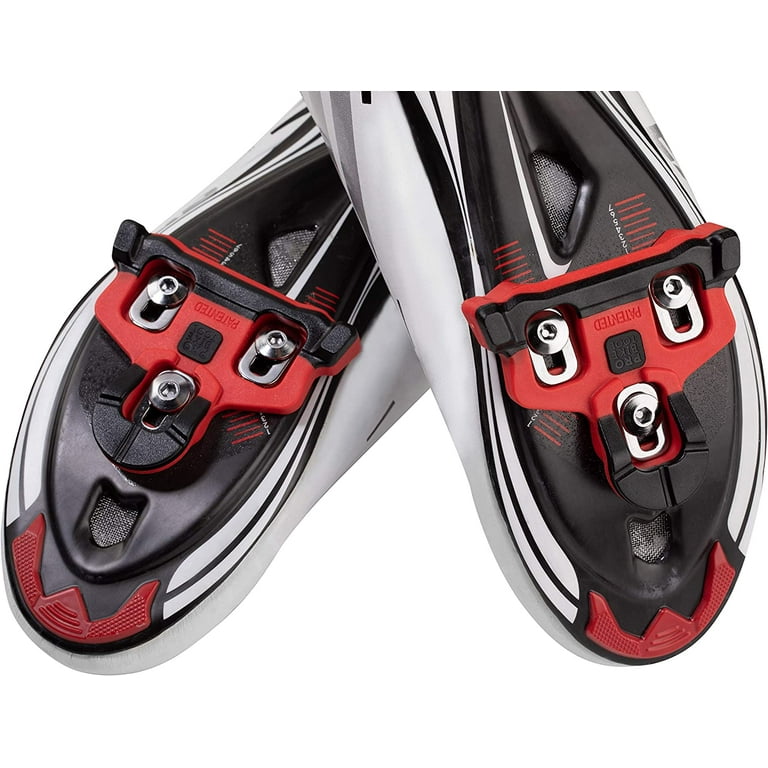 PRO BIKE TOOL Shimano SPD-SL Clipless Pedals Compatible Bike