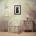 thumbnail image 4 of Oskar Schlemmer 10x14 Black Modern Framed Museum Art Print Titled - Women on Stairway (1925), 4 of 5