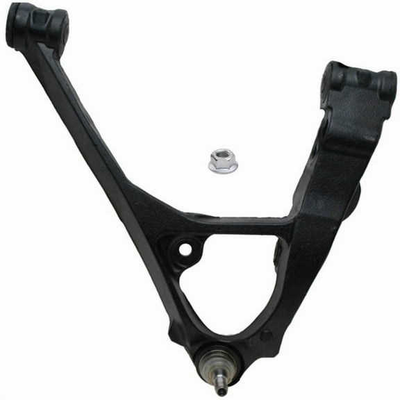 ACDelco 19460375 Front Right Lower Suspension Control Arm and Ball Joint Assembly for Cadillac Escalade ESV