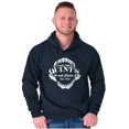 thumbnail image 5 of Amity Island Shark Fishing EST 1975 Unisex Plus Size Hoodie Brisco Brands 2X, 5 of 6