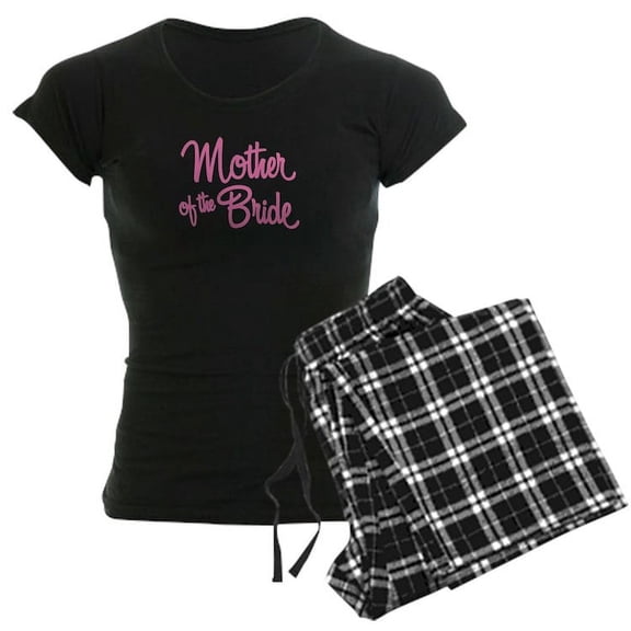CafePress - Mother Of The Bride - Women's Dark Pajamas