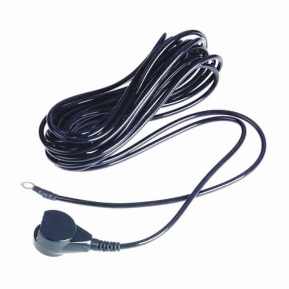 Scs Wrist Strap Ground Cord,15 ft. L CGC151M
