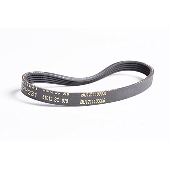 Compatible with Oreck PRO 12 Commercial Clutch To Roller vacuum Cleaner Belt # # 85.2007.1 , 8520071
