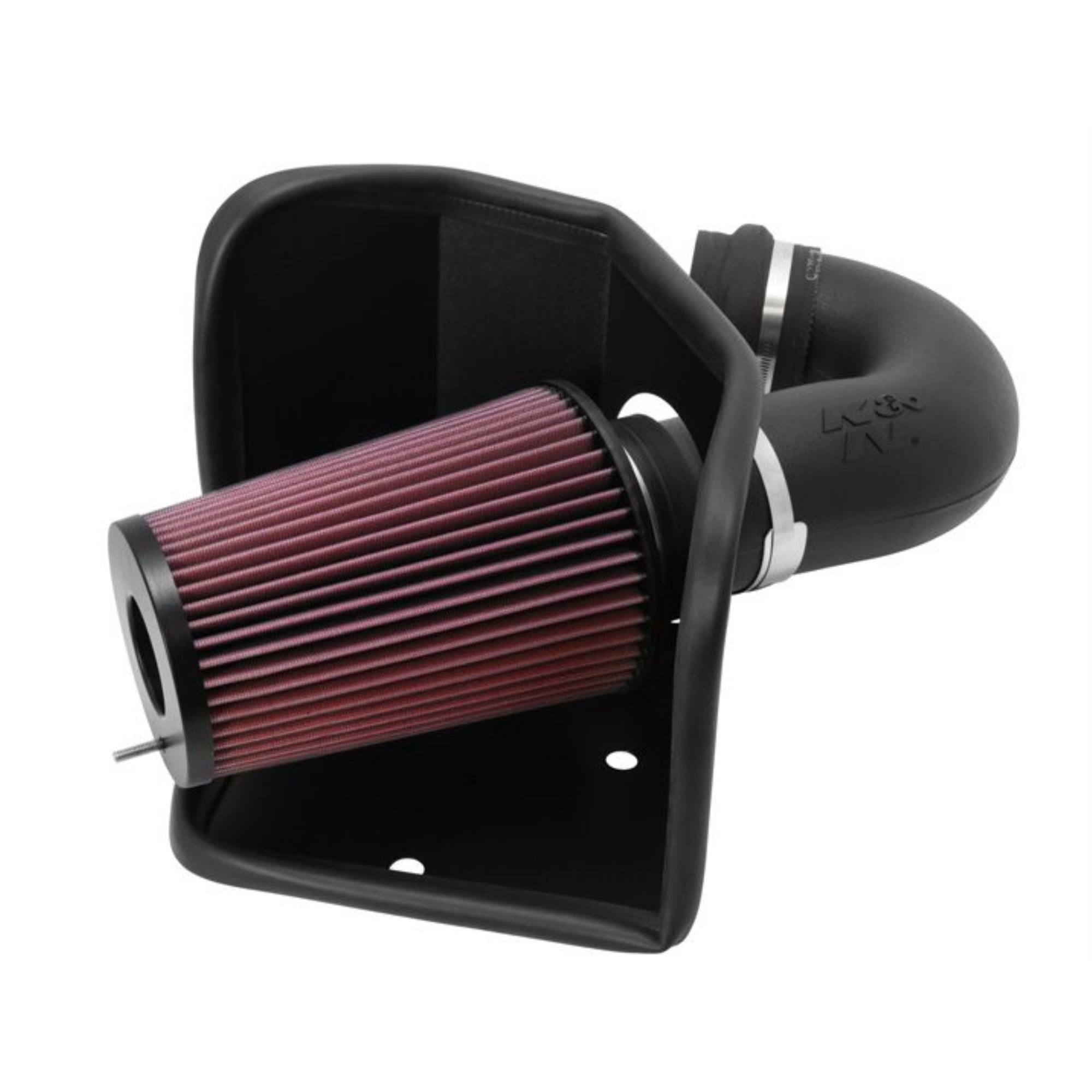 K&N Performance Cold Air Intake System: Easy Installation, Engineered to Maximize Airflow, Boost Horsepower & Torque, 57-1525