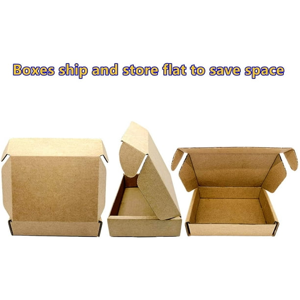 Bankers Box SmoothMove Classic Moving Kit Boxes, Tape-Free