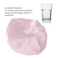 thumbnail image 3 of Spiking Prevention Cup Cover, Fabric Drink Cover Soft Reusable  For Party, 3 of 8