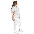 thumbnail image 2 of Camisa de lino Roman Fashion /Tallas Extras, 2295 (Gris) gris 40, 2 of 5
