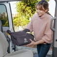 thumbnail image 4 of Diono Solana Lightweight Backless Booster Car Seat, 4 of 8